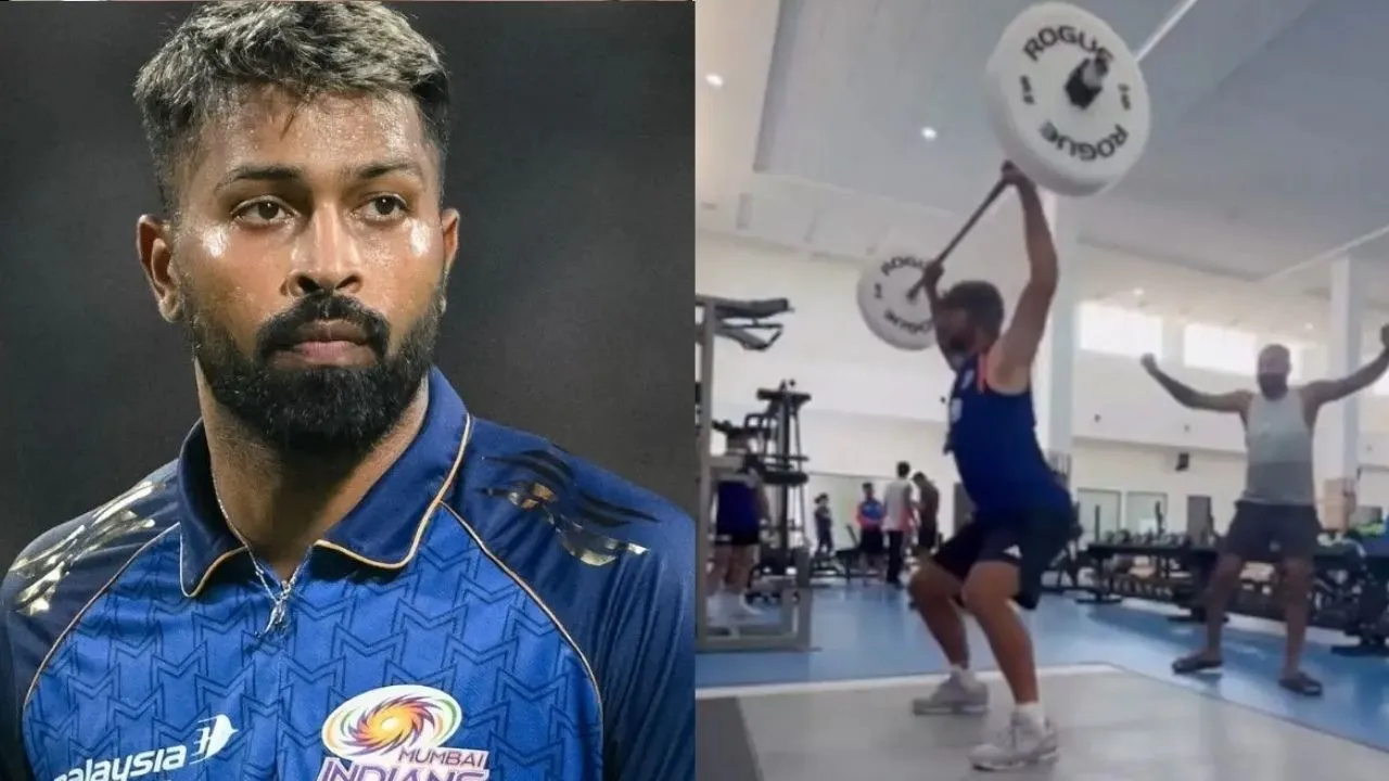 Hardik Pandya