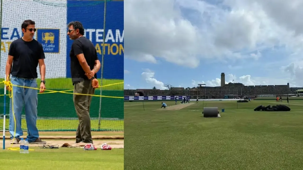 Galle International Stadium