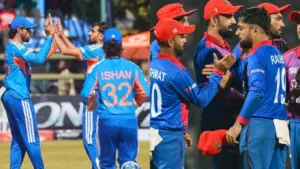 IND vs AFG