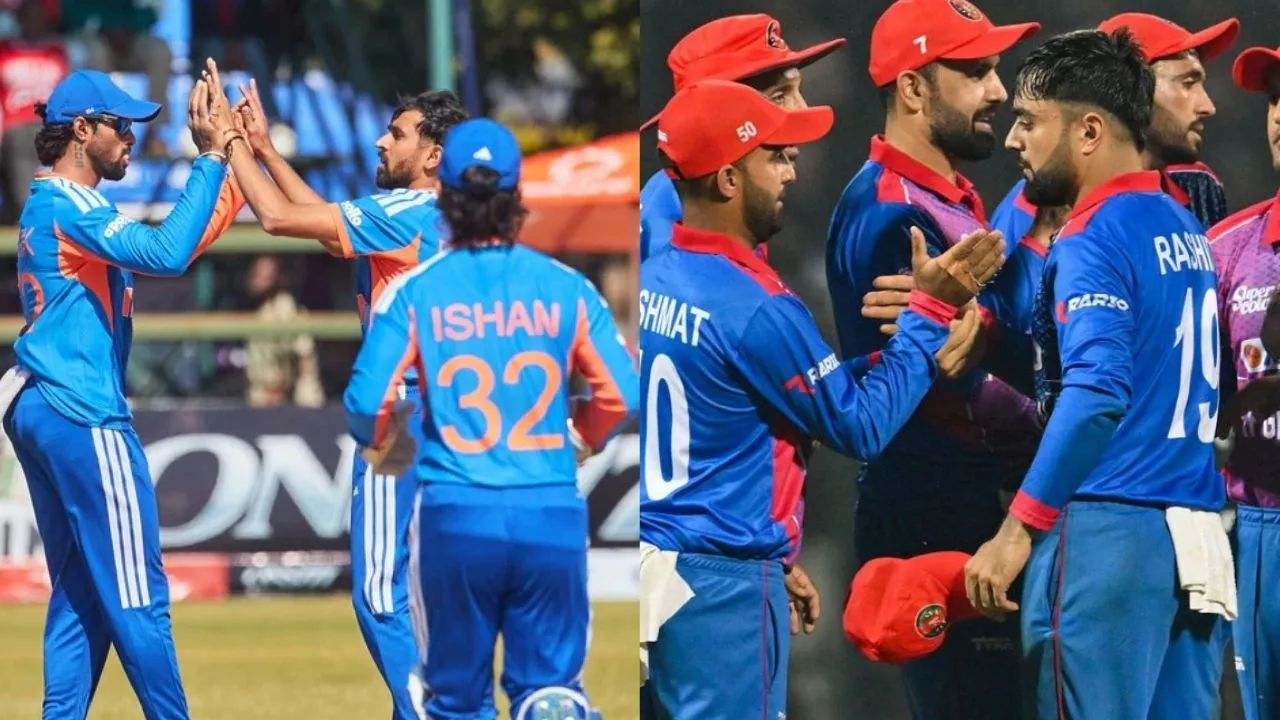 IND vs AFG
