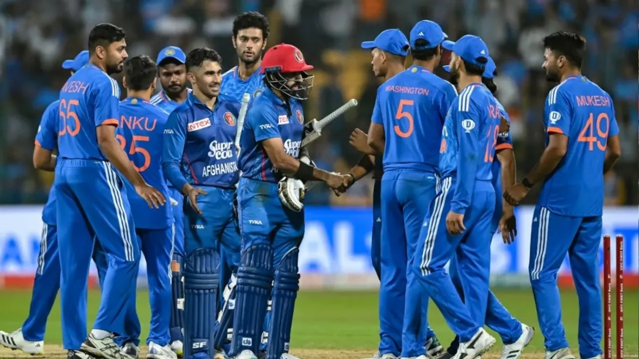 IND vs AFG