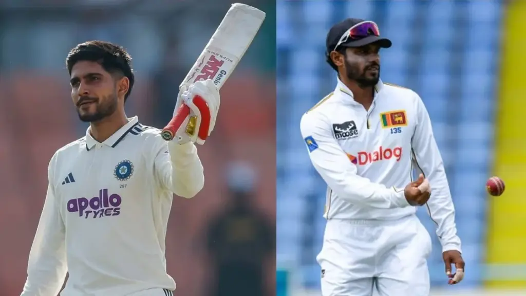 IND vs SL