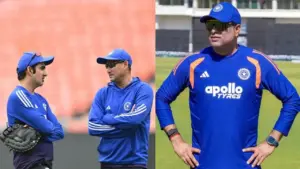 Gautam Gambhir, Ajit Agarkar or VVS Laxman