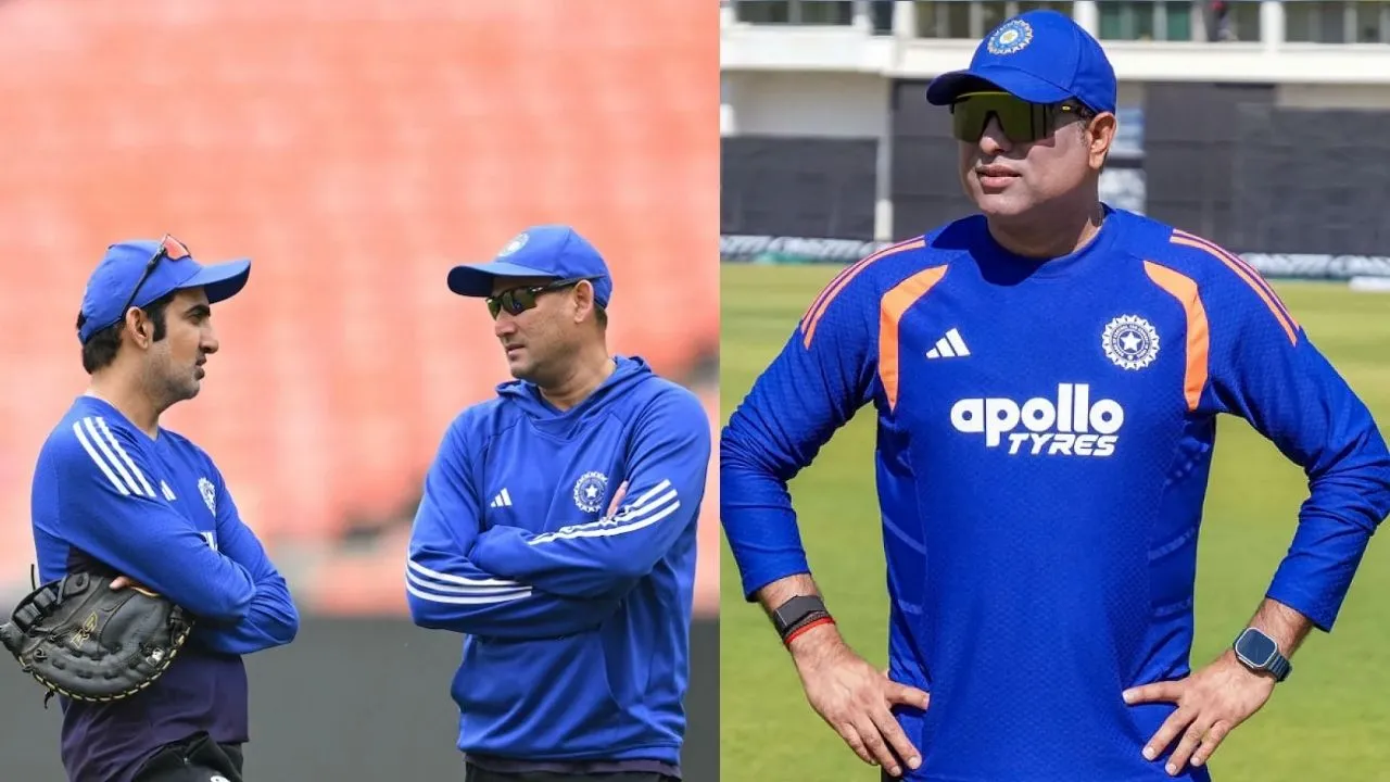 Gautam Gambhir, Ajit Agarkar or VVS Laxman