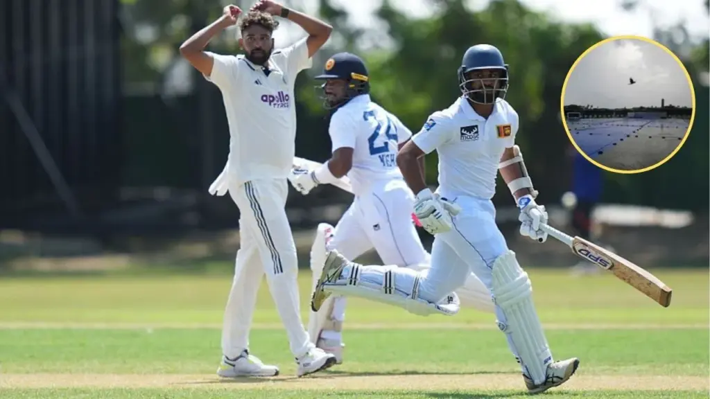 IND vs SL