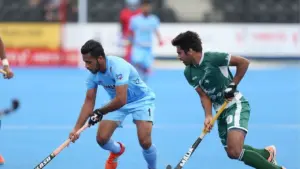 India vs Pakistan