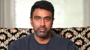 R. Ashwin