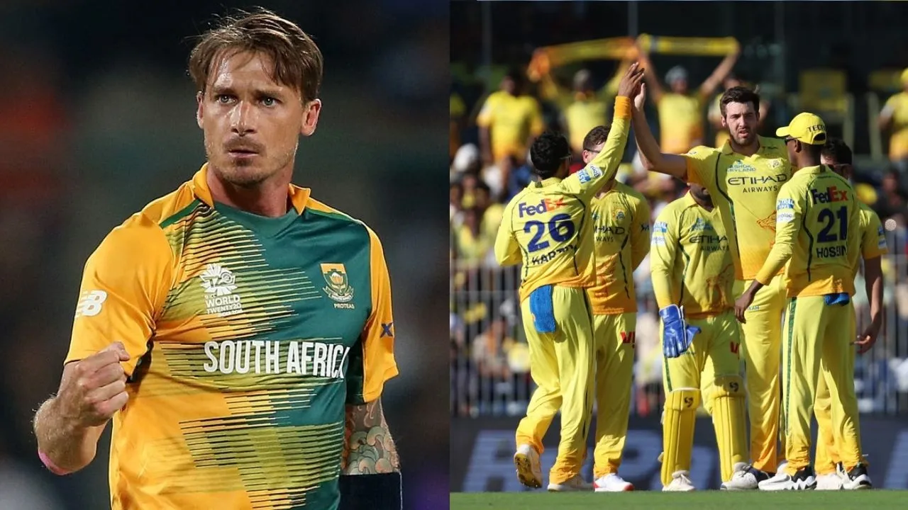 Dale Steyn