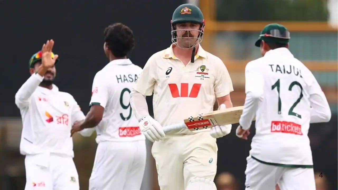 Australia vs Bangladesh