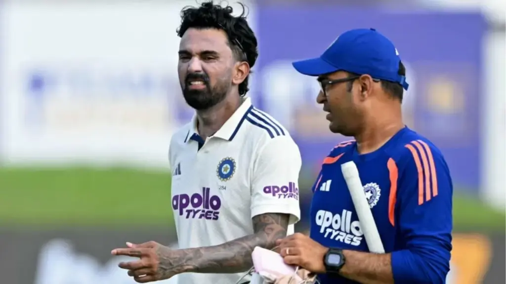KL Rahul