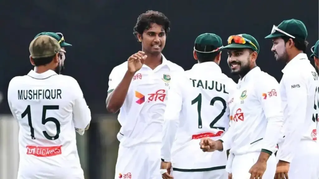 Bangladesh Test Team