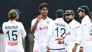 Bangladesh Test Team