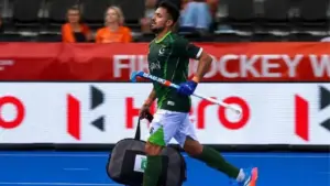 Pakistan Hockey Team