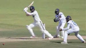 SL vs IND