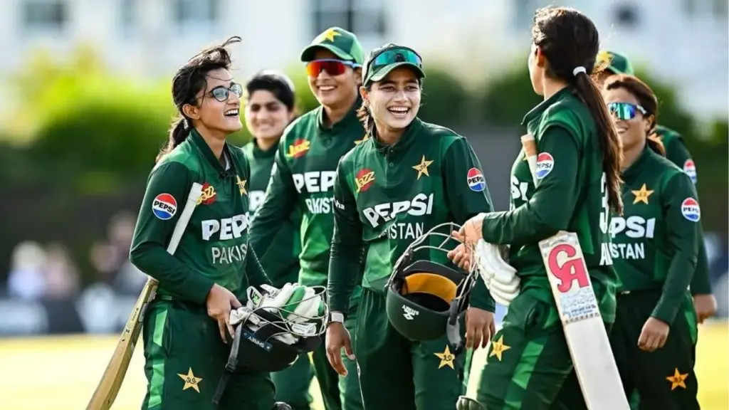 Pakistan Cricket Team