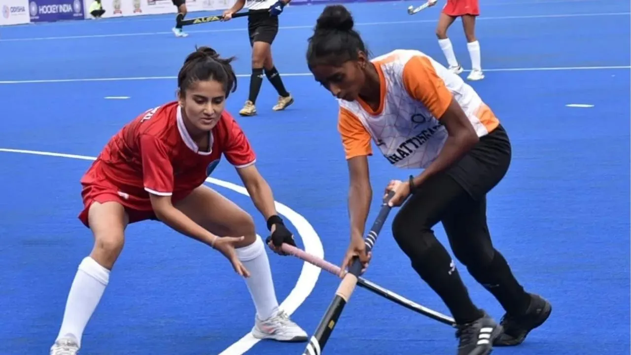Chhattisgarh Beat Himachal