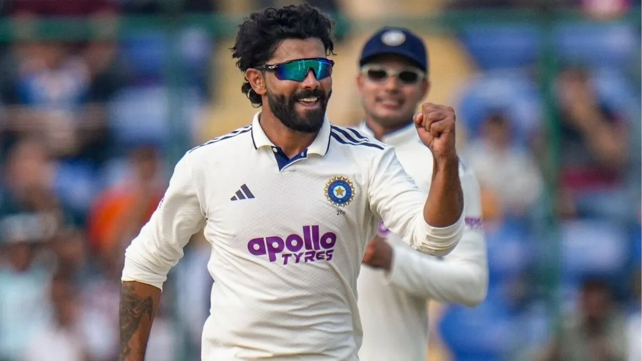 Ravindra Jadeja