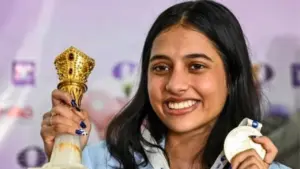 Divya Deshmukh