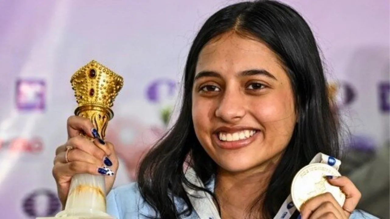 Divya Deshmukh