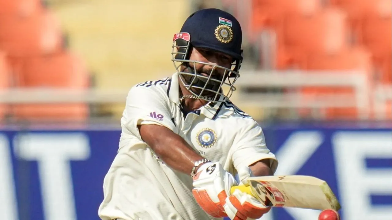 Rishabh Pant