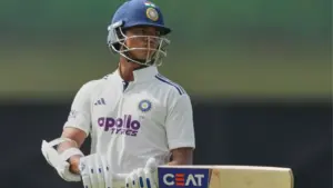 Yashasvi Jaiswal