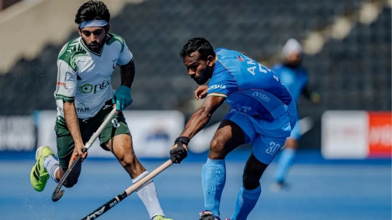 IND vs PAK