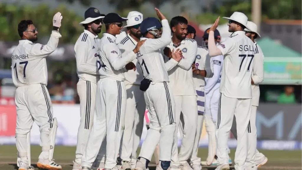 SL vs IND