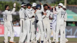 SL vs IND