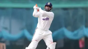 Rishabh Pant