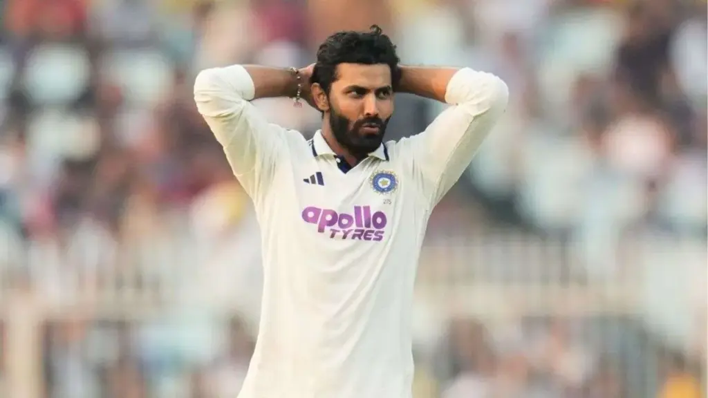 Ravindra Jadeja