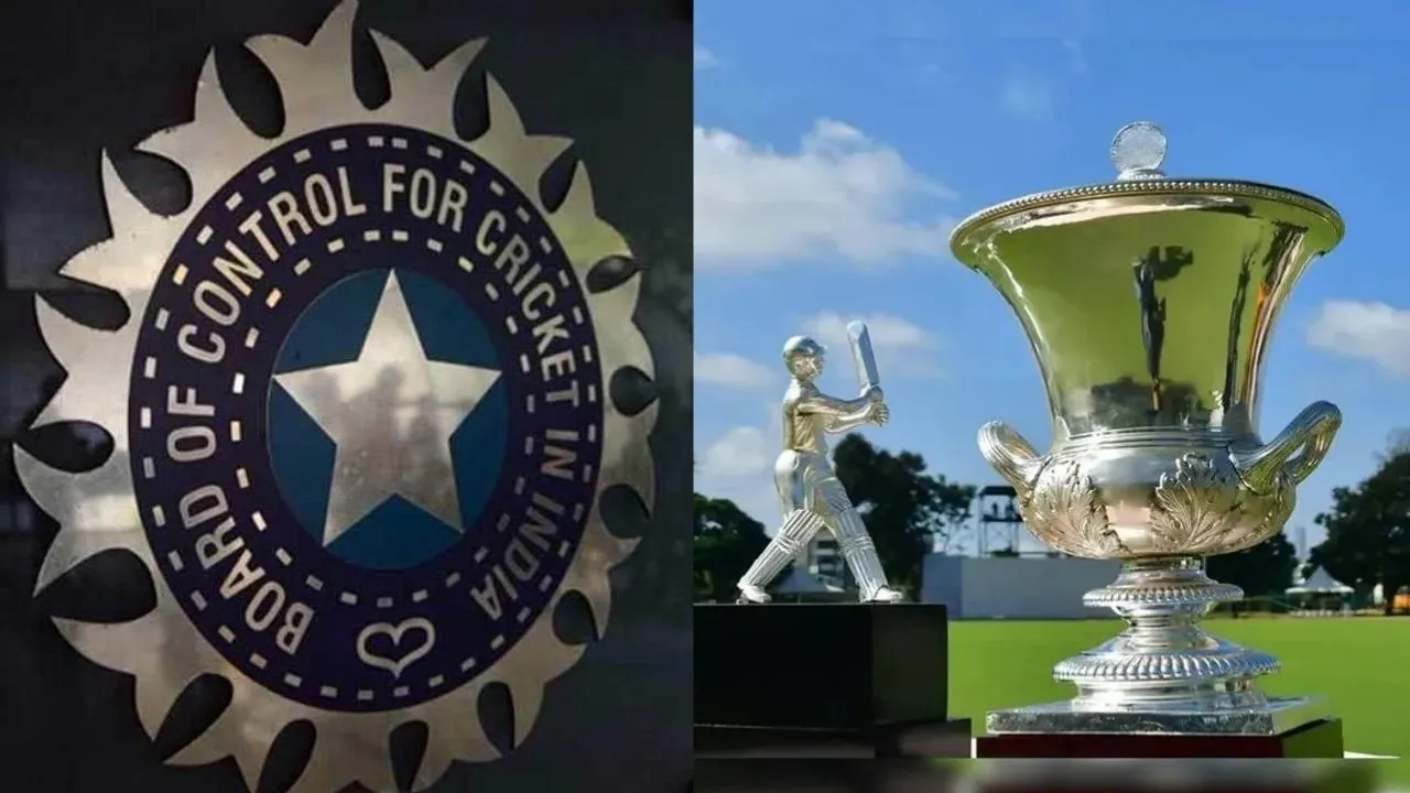 Duleep Trophy 2026-27