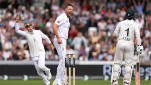 England vs Pakistan