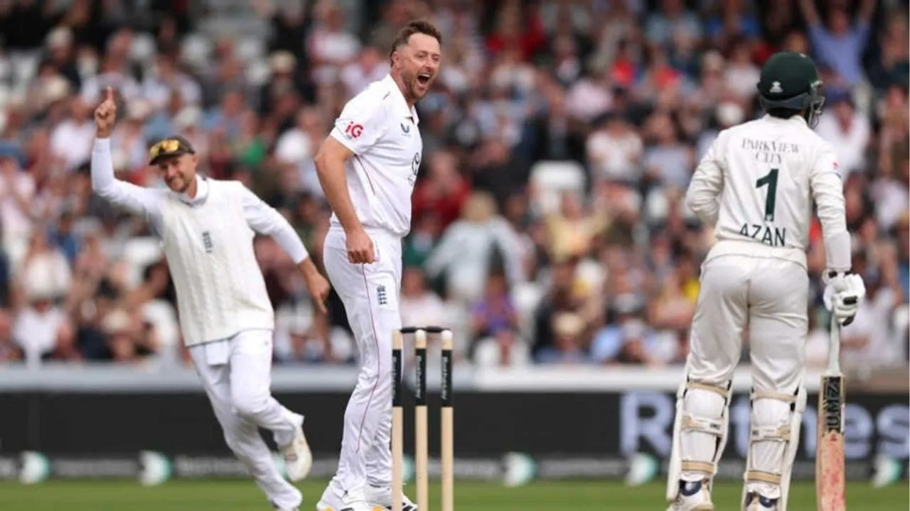 England vs Pakistan