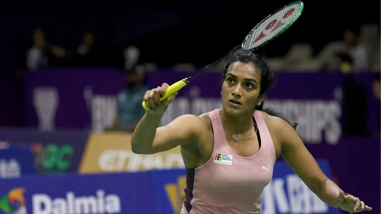 PV Sindhu