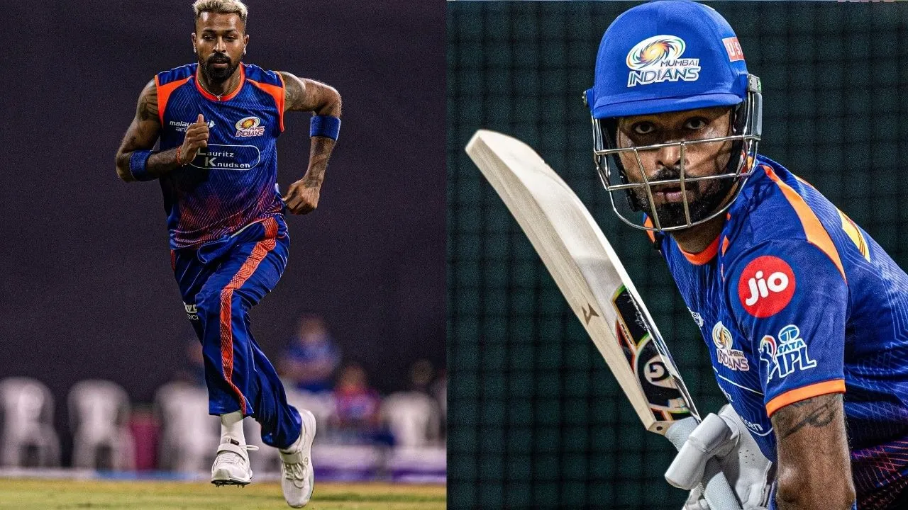 Hardik Pandya