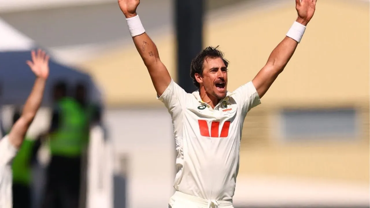 AUS vs BAN
