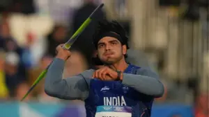 Neeraj Chopra