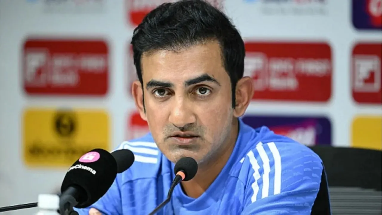Gautam Gambhir