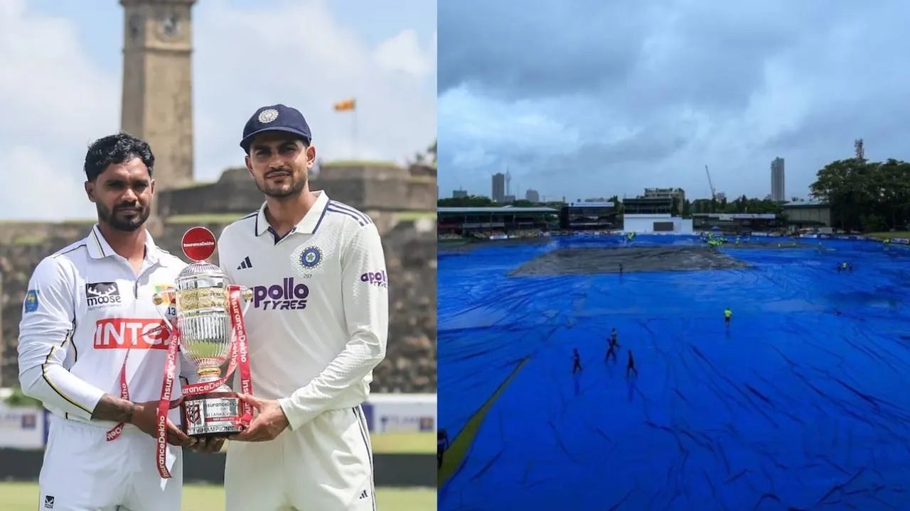 SL vs IND