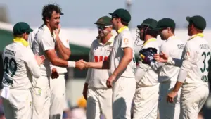 Australia Cricket Team