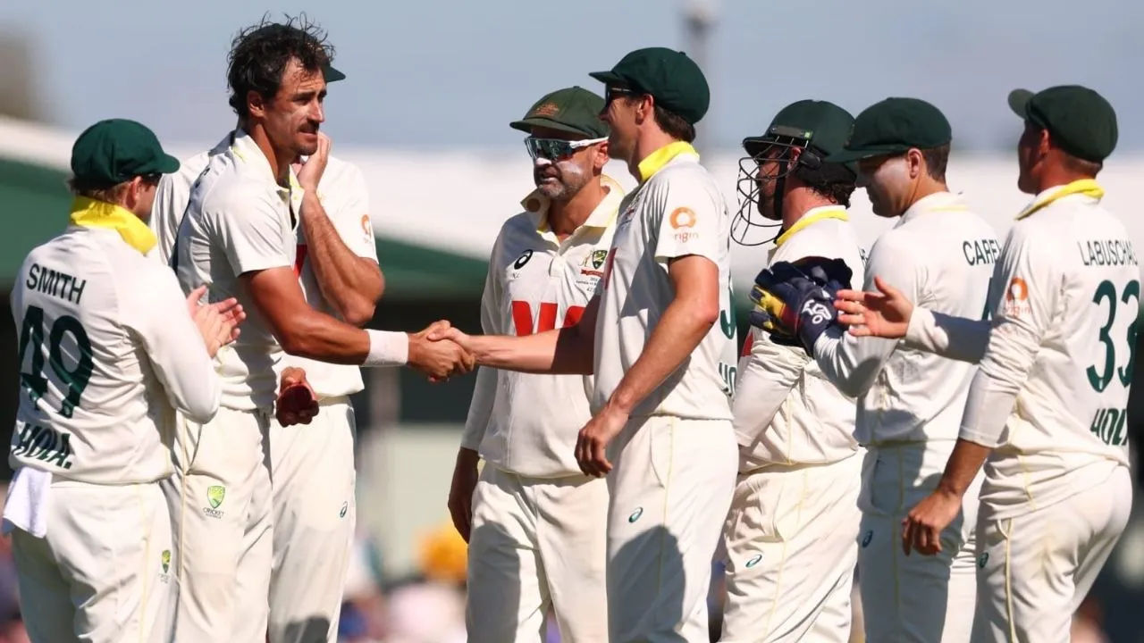 Australia Cricket Team