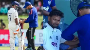 Rishabh Pant