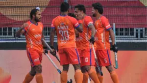 Indian Men's Hockey Team