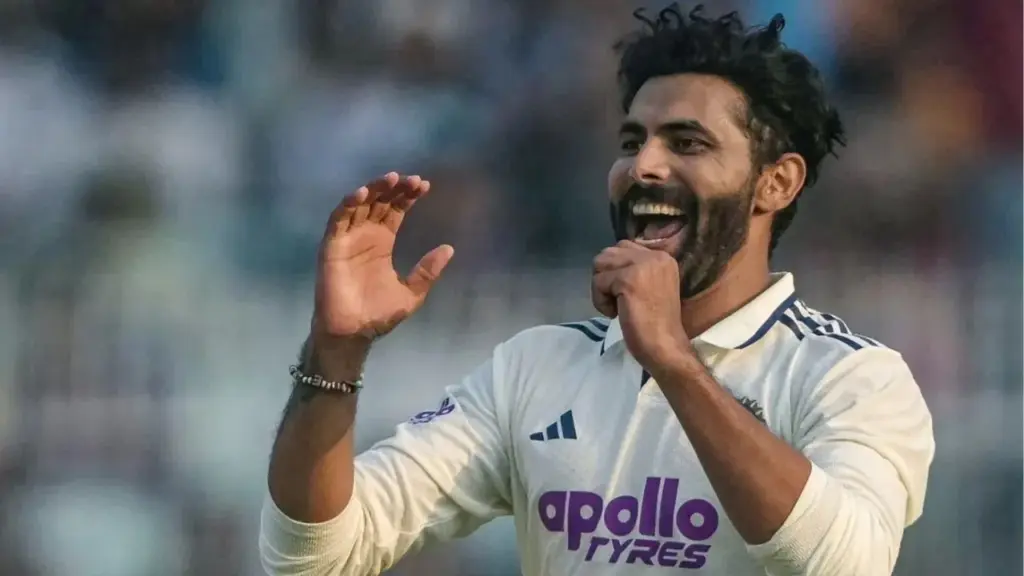 Ravindra Jadeja