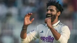 Ravindra Jadeja