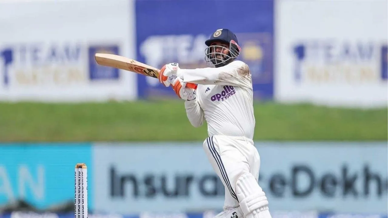 Rishabh Pant