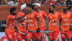 Indian Hockey Team