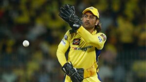 MS Dhoni