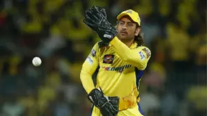 MS Dhoni