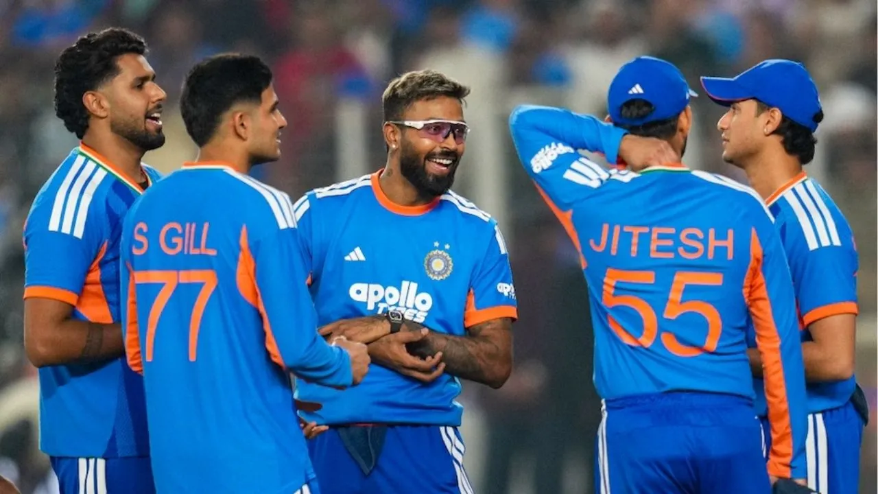 Team India